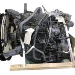 Motor Isuzu Modelo 4HK1-SA02 (Para Excavadoras Hitachi)