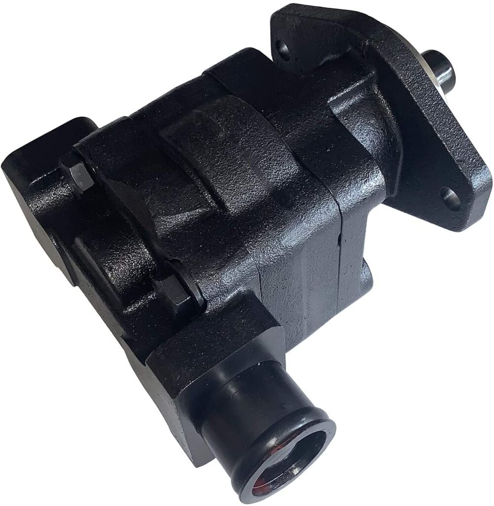 Bomba hidráulica principal Retro JD 310J/310K/310L #AT179792