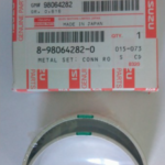 Juego de metales bielas para Motor Isuzu 4HK1/6HK1 #8980642820 (Color Verde)