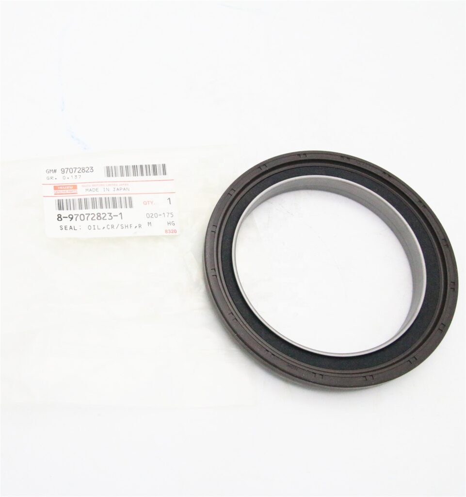 Reten trasero de cigüeñal para motores Isuzu 6BG1 #8970728231