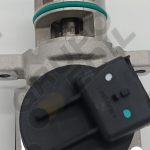 Válvula recirculadora de gases EGR para motores JD # RE537143