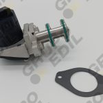 Válvula recirculadora de gases EGR para motores JD # RE537143
