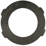 Plato de Freno de Servicio Eje Trasero ZF MT2075  #T228727