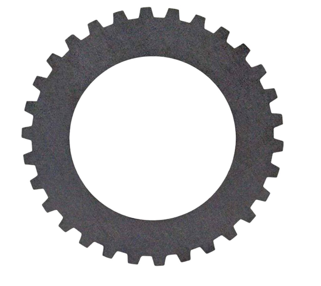 Separador de paquetes Embrague ZF 4WG90 #T229406