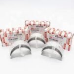 Juego de metales de Bancada para Motor Isuzu 4HK1  #8973720781 (Cafe)