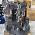 Bomba Hidraulica excavadoras HPV118 #FYB60001363