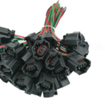 Conector sensor presion sistema Hidraulico JD Hitachi #4621797