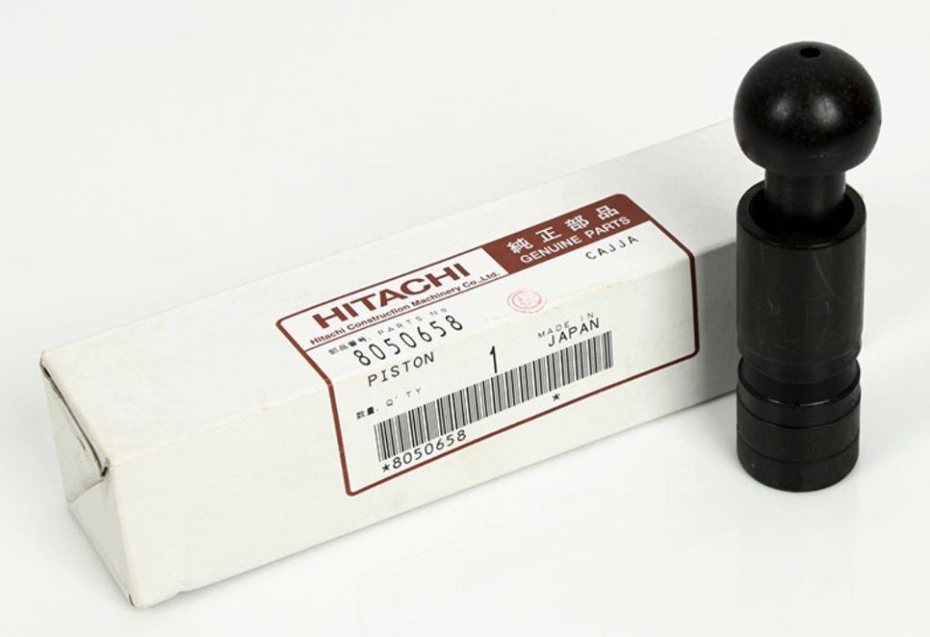 Kit de Pistones para bomba Hidraulica HPV118  #8050658