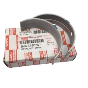 Metal Bancada Azul Motor Isuzu 4HK1 6HK1 #8973720761