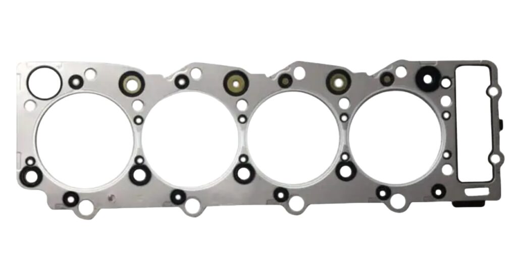 Empaquetadura de culata Sobremedida Isuzu 4HK1 #8973754350