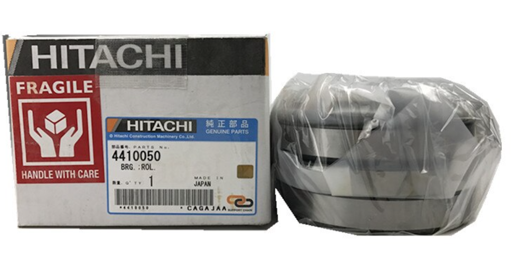 Kit rodamientos bomba Hidraulica HPV118  JD & Hitachi  #4410050