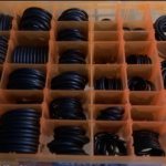 Caja master Kit  O-Rings 383Pcs  Excavadoras Hitachi / John Deere