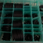 Caja master Kit O-Rings de 435Pcs para Excavadoras Komatsu