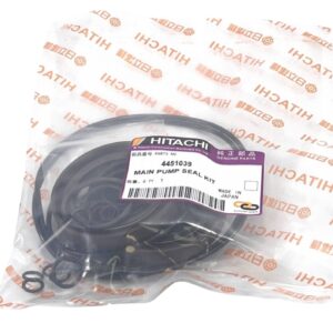 Kit de sellos  bomba Hidraulica HPV118 JD & Hitachi  #4451039