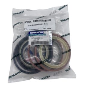 Kit de sellos Cilindro Hidráulico Bucket # 707-98-39610