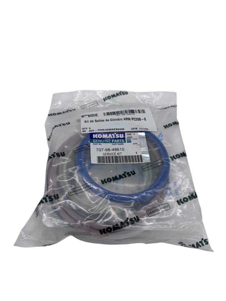 Kit de sellos Cilindro Hidráulico Brazo PC200-8  #707-98-48610