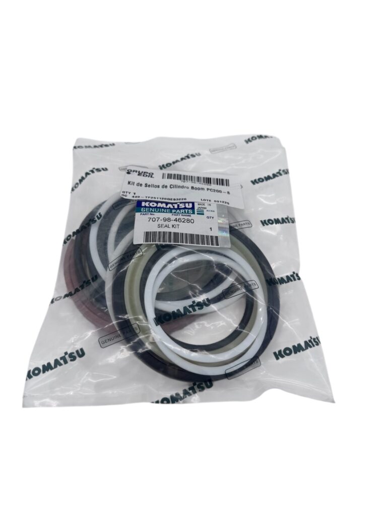 Kit de sellos Cilindro Boom Komatsu PC200-8 #707-98-46280