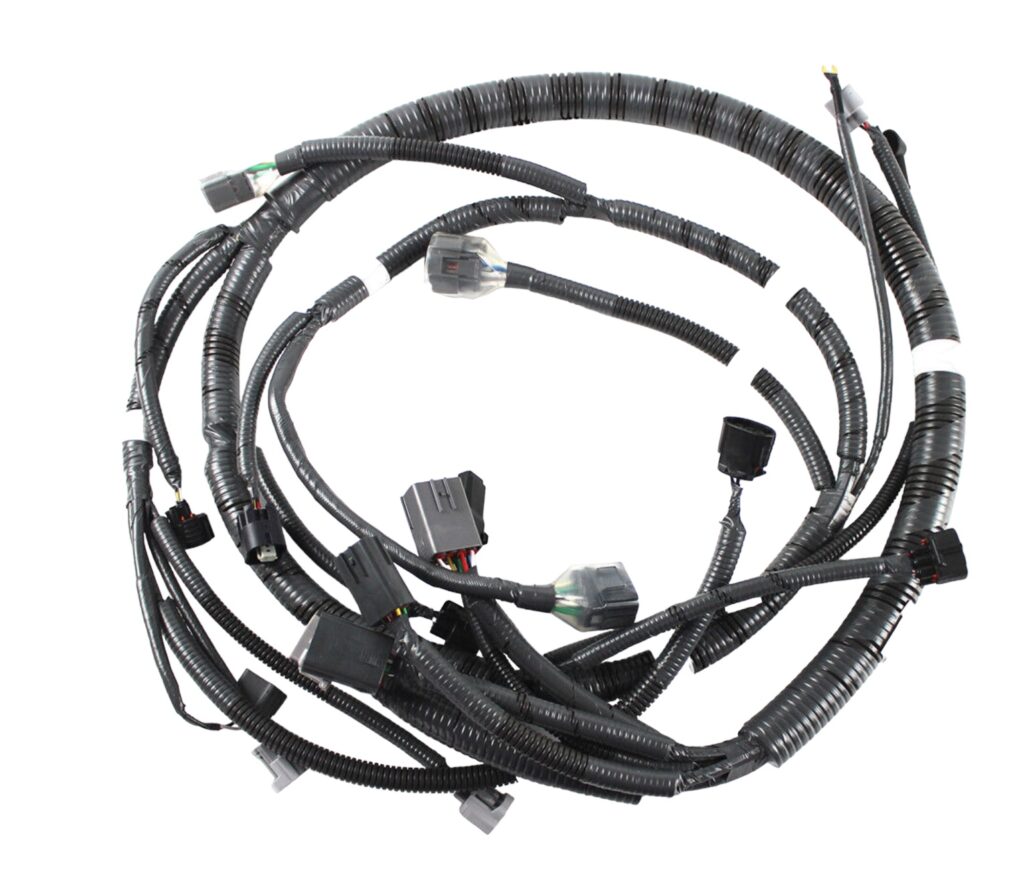 Arnes de Motor Isuzu 6HK1  # 1826413758 / 4657945