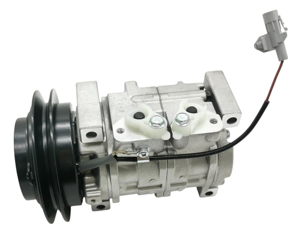 Compresor de Aire Acondicionado JD/Hitachi/Hyundai # 4721999