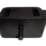 Soportes motor Isuzu 4HK1 para Excavadoras Hitachi #4641027