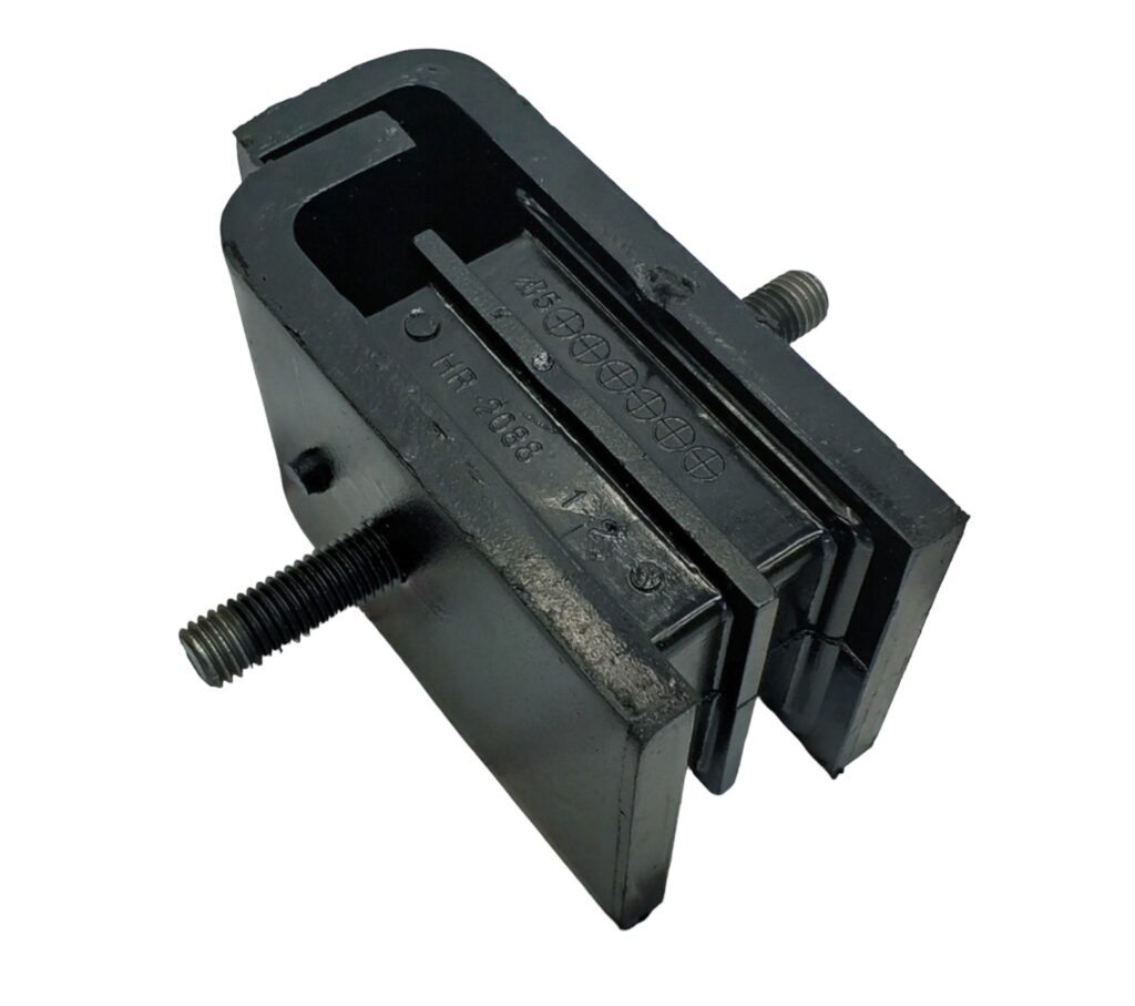 Soporte delantero motor 4HK1 Excavadoras Hitachi  #4709213