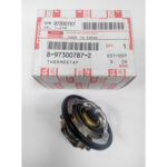 Termostato para motor Isuzu 4HK1 #8973007872