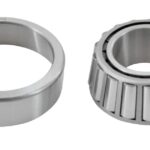 Rodamiento inferior muñon eje delantero JD 310 (080) #AT339806