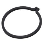 Seguro retenedor para  eje delantero Retroexcavadoras JD 310J / 310K / 310L  (270) #L40276
