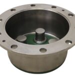 Porta planetario de reductor de eje delantero JD 310G (080/090) # L100168