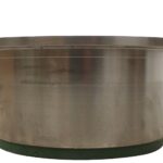 Porta planetario de reductor de eje delantero JD 310G (080/090) # L100168