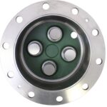 Porta planetario de reductor de eje delantero JD 310G (080/090) # L100168