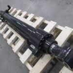Cilindro Hidráulico de Balde para Excavadoras Hitachi y John Deere #4663188
