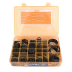 Caja master Kit de O-Rings de 396Pcs Excavadoras Caterpillar