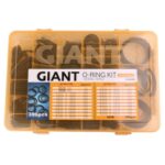 Caja master Kit de O-Rings de 396Pcs Excavadoras Caterpillar