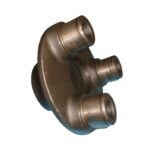 Porta Planetario eje trasero ZF JD (310E/310G)  #T166084