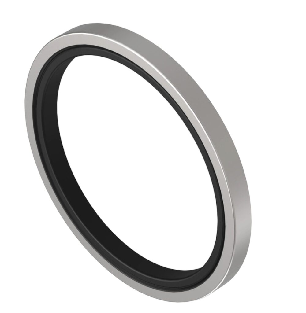 Reten de conjunto de freno de parqueo para eje trasero ZF JD (310G/310J/310K/310L)  #T218478