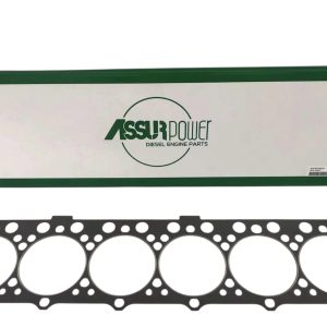 Empaque de culata para motor JD 6090 #RE525541