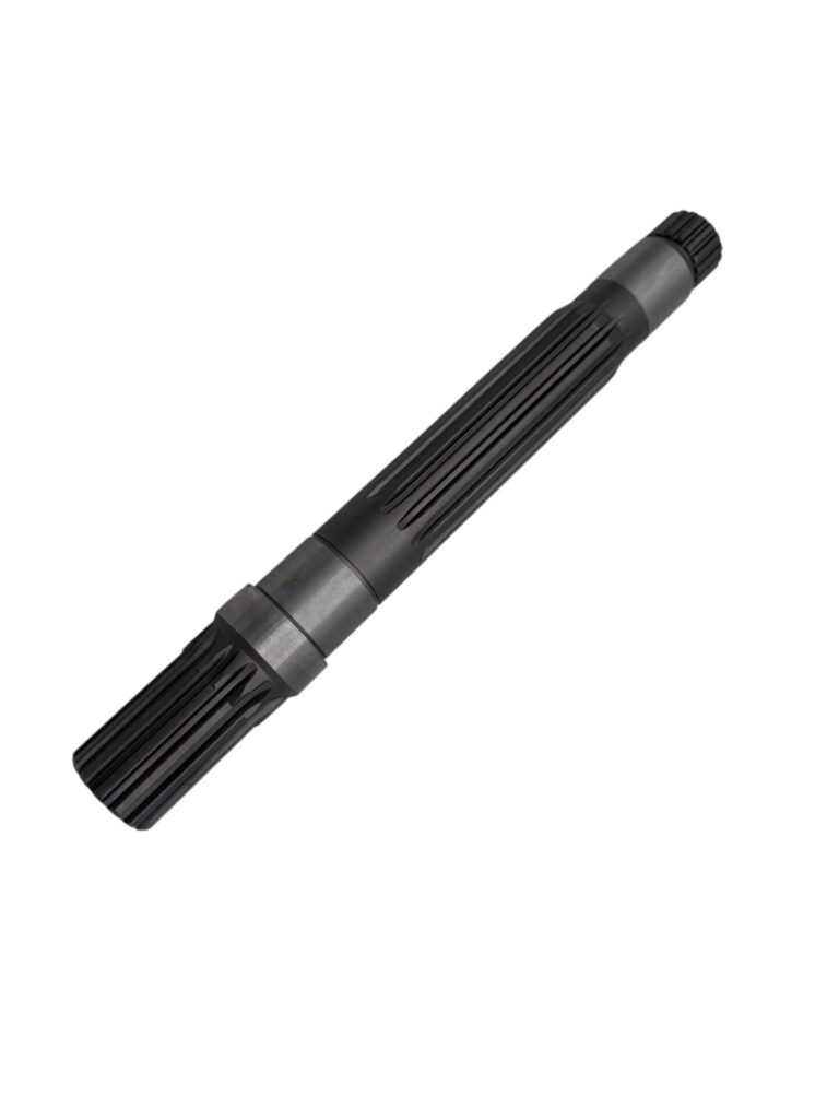 Eje Delantero bomba hidráulica K3V112DT #XJBN-00077