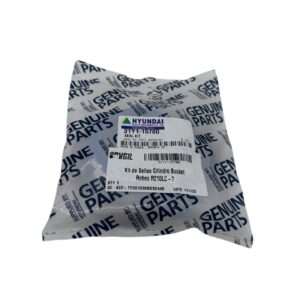 Kit sellos cilindro hidráulico Bucket Hyundai R210-7 #31Y1-15700