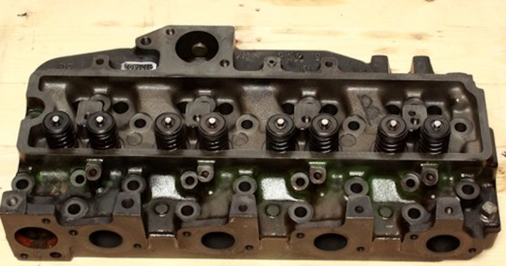 Culata de cilindros para motor JD 4045 REMAN #RE57234