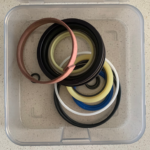 Kit de sellos Cilindro Hidráulico dirección de Cargador Komatsu WA380 #707-99-15810