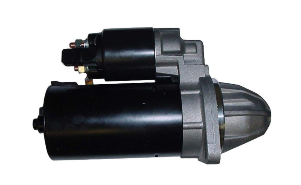 Motor de Arranque 12 Volts para Motores JD 4024  #RE508922