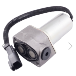 Solenoide de control de desplazamiento Komatsu #702-21-07610