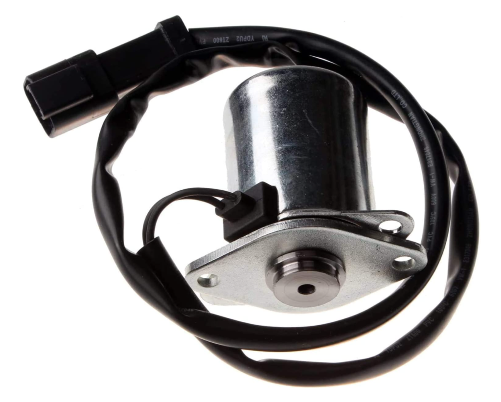 Solenoide de pilotaje  Komatsu  #206-60-51131