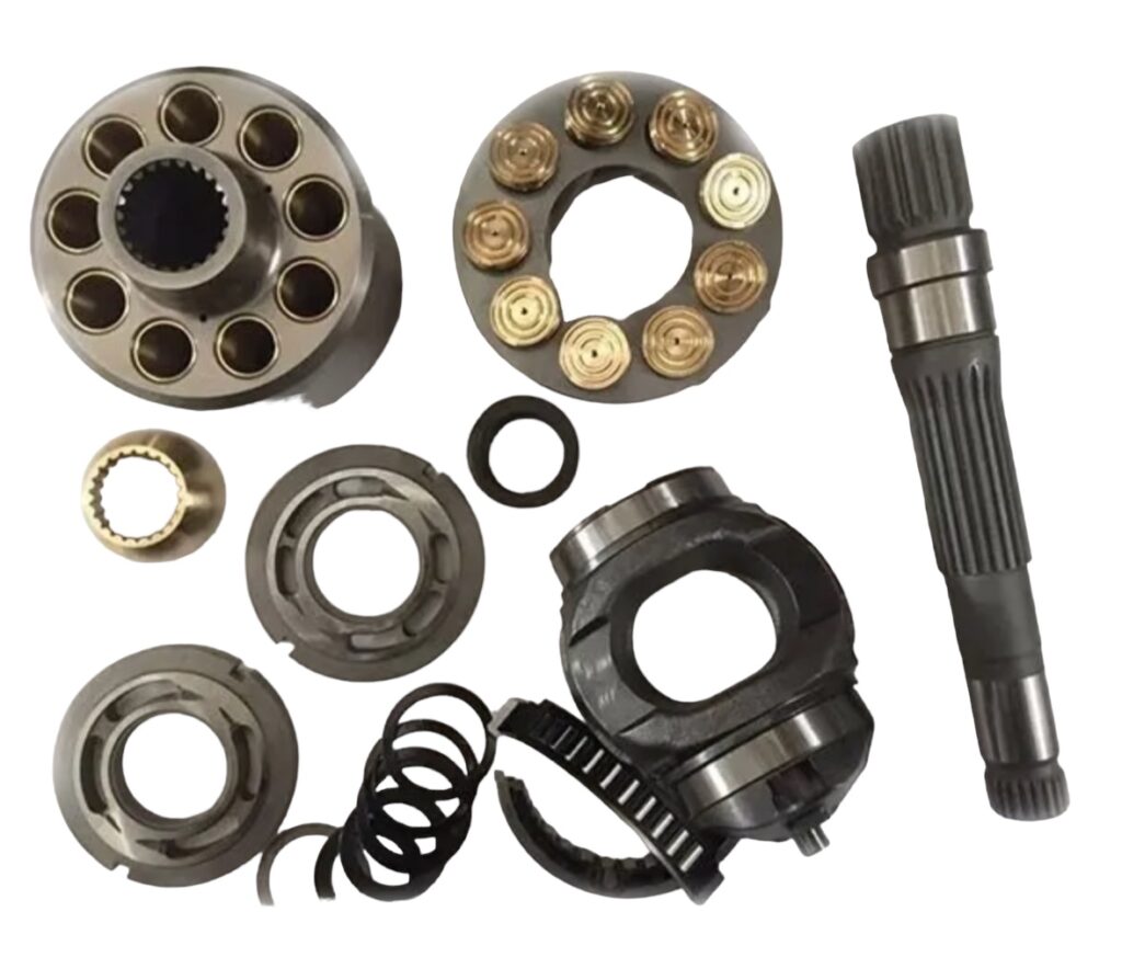 Kit de reparación de Bomba hidráulica Rexroth A4VG71