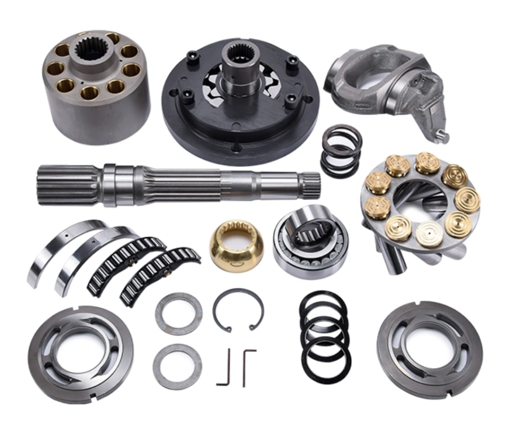 Kit de reparación Bomba hidráulica A10VG45 # 01298437