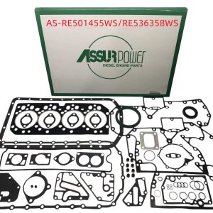 Kit de Empaquetadura Overhaul JD 4045 TIER2  #RE501455