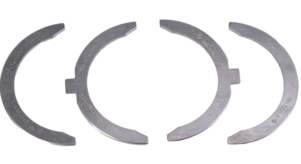 Kit de metales axial Isuzu 4HK1/6HK1 # 8973865480 – 8973865490