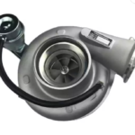 Turbocargador para cargadores Komatsu WA380-6 #6754-81-8181