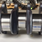 Cigüeñal de para motor JD 4045 #RE506195